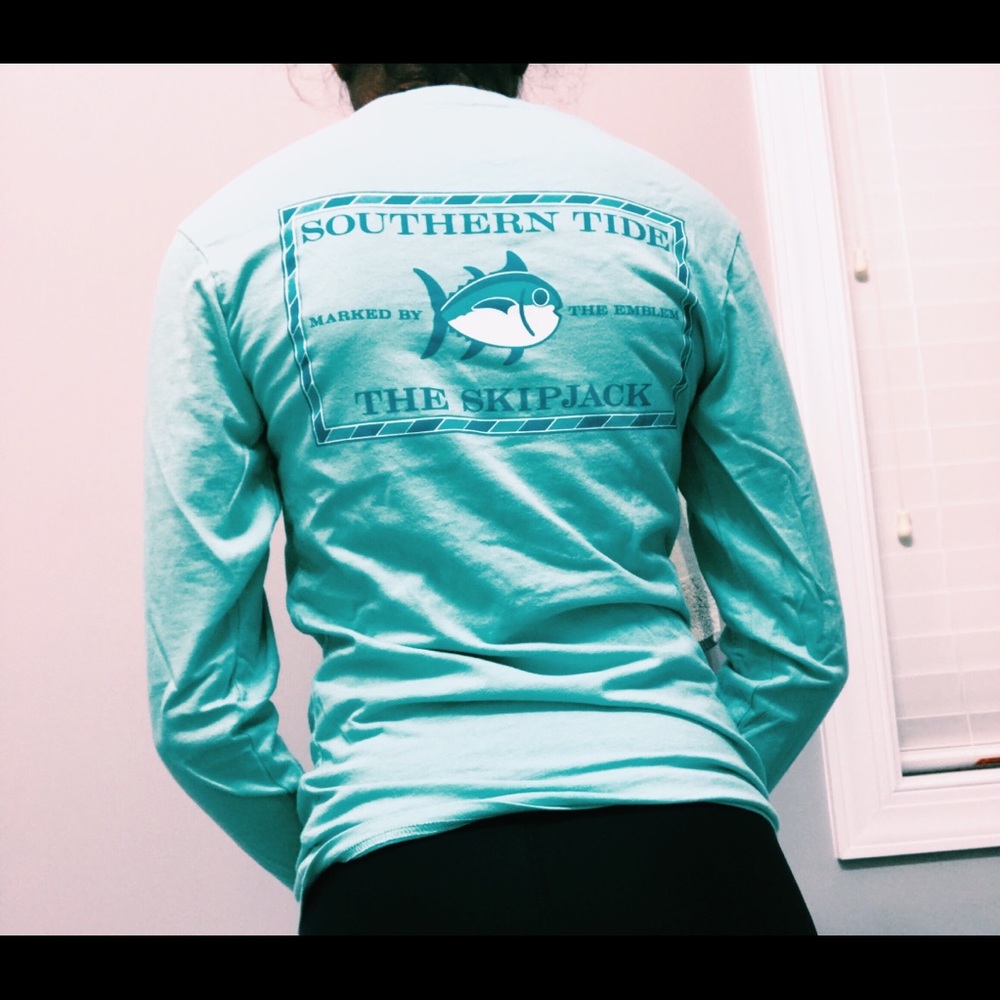 Southern Tide Long Sleeve